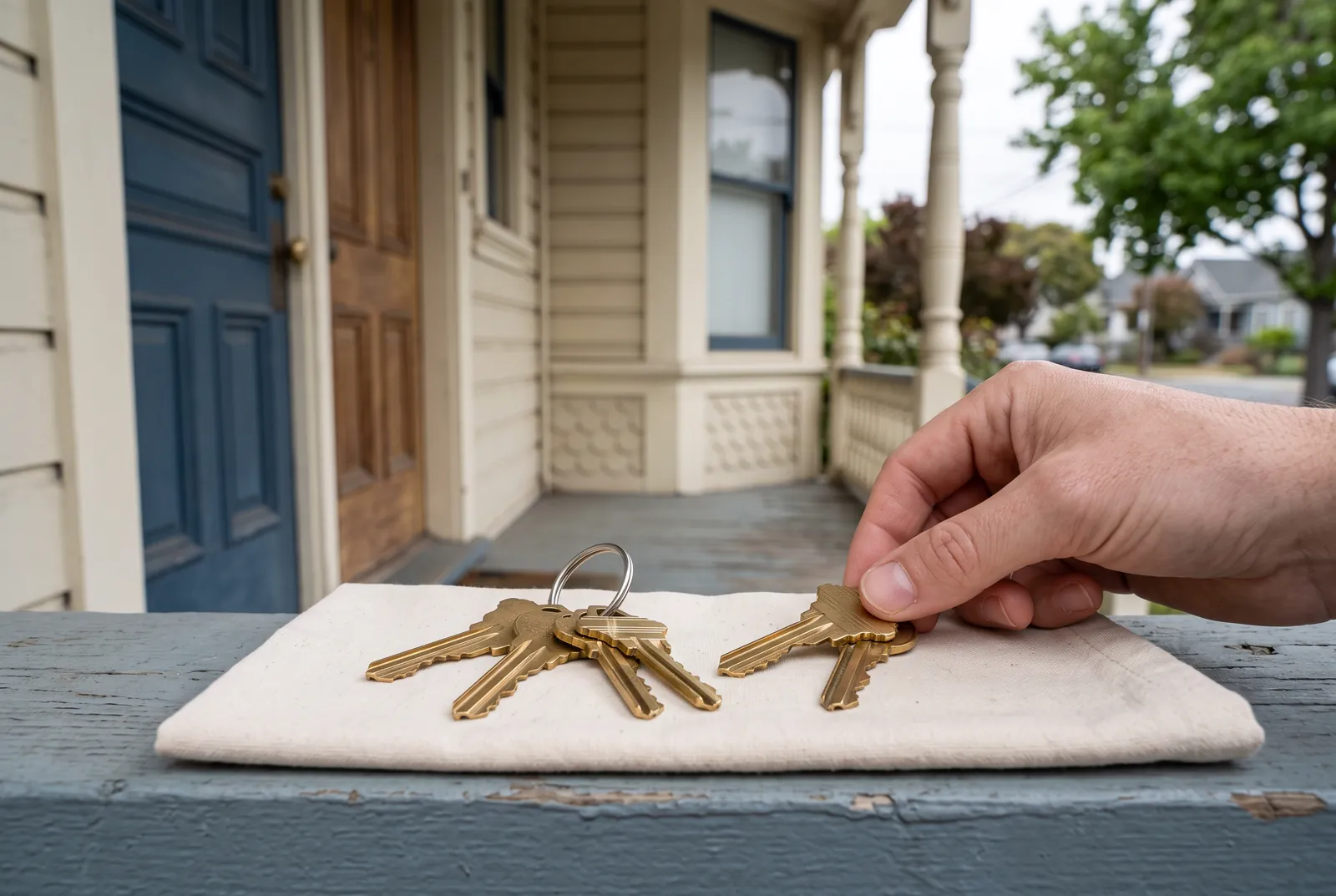 Newly Bought on the Island: Which Keys Are Yours to Retire in the First Month