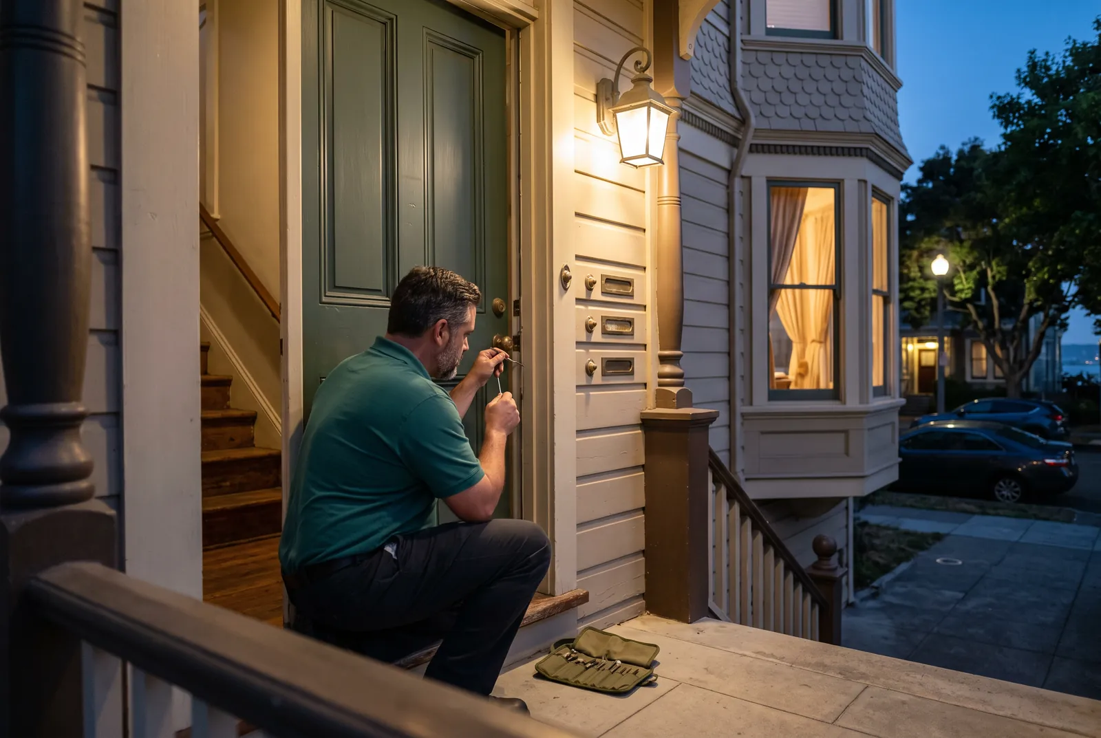Emergency Locksmith in Alameda