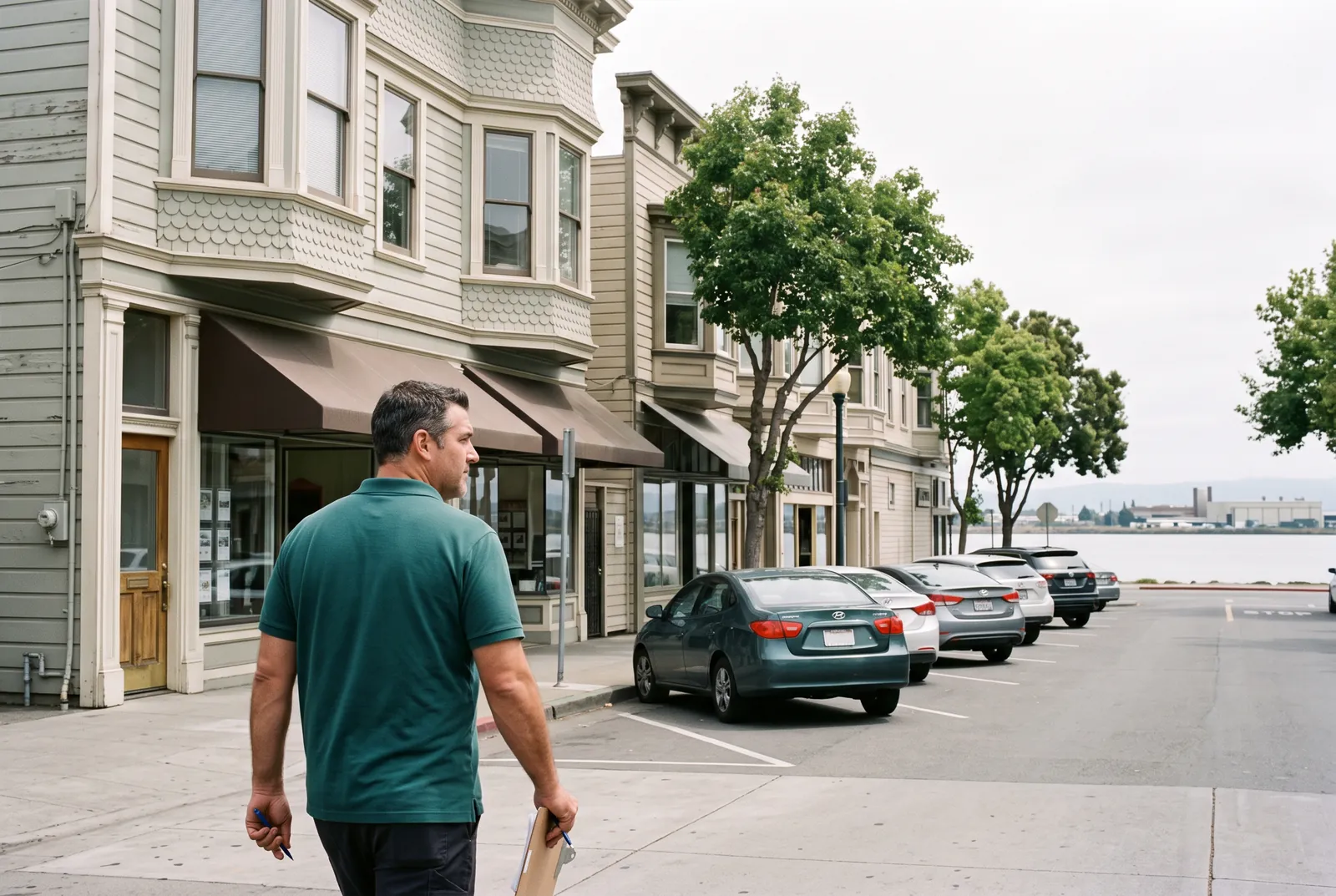 Fernside serving Oakland