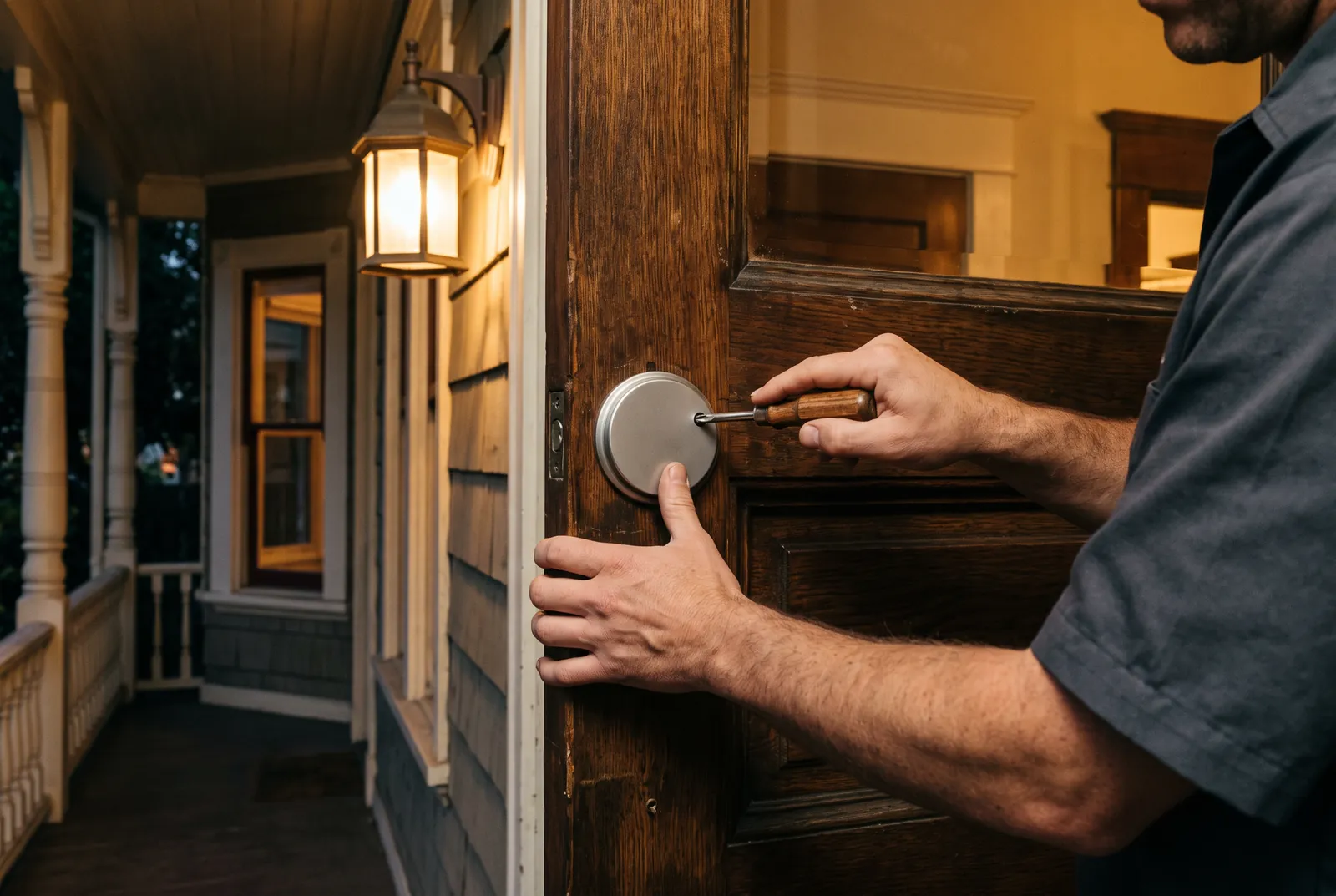 Smart Lock Installation in Alameda by Fernside
